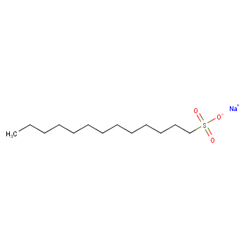 1-十三烷磺酸钠 5802-89-1