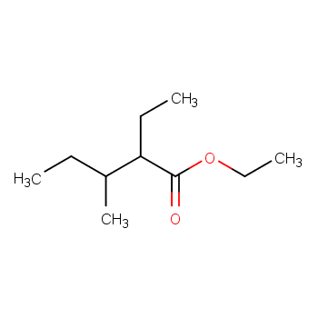 ethyl 2-ethyl-3-Methylpentanoate