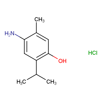 6-氨基百里酚盐酸盐