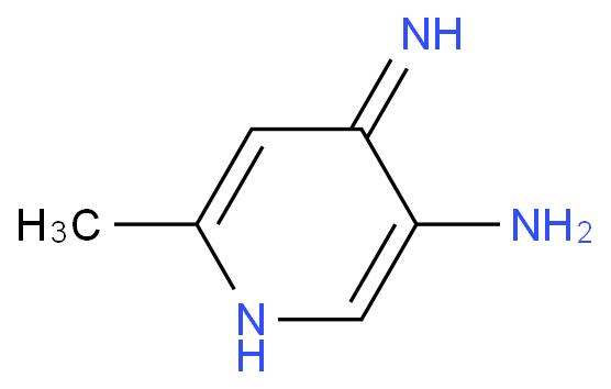 6-甲基吡啶-3,4-二胺