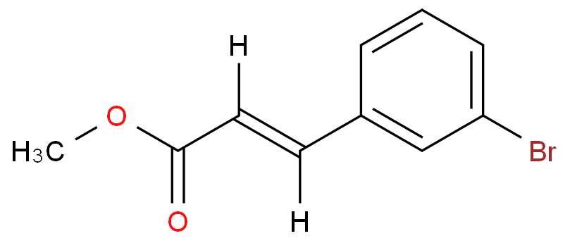 3-BroMocinnaMic acid Methyl eater