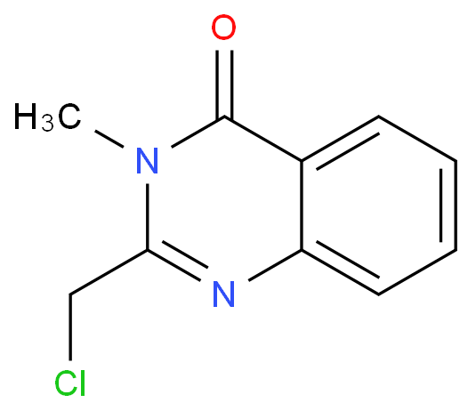 2-(CHLOROMETHYL)-3-METHYLQUINAZOLIN-4(3H)-ONE