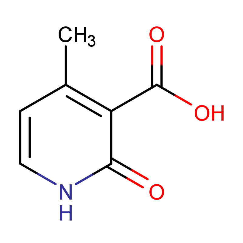 2-羟基-4-甲基烟酸 CAS号:38076-81-2科研及生产专用 高校及研究所支持货到付款