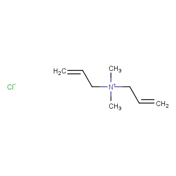 CAS 7398-69-8 Cationic Monomer Diallyldimethylammonium chloride 65 % DADMAC