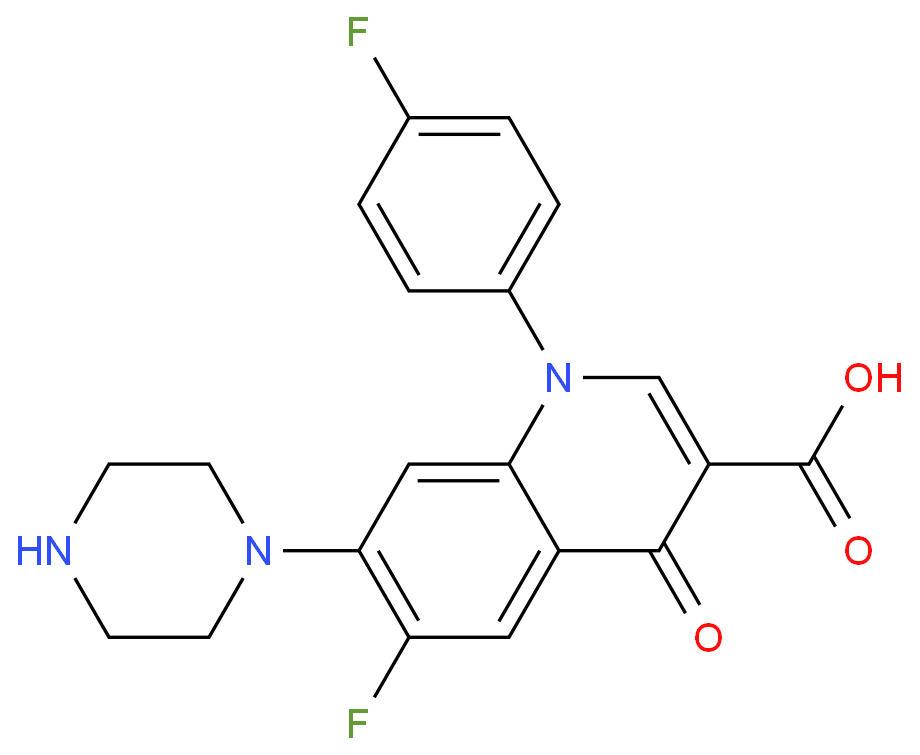 Sarafloxacin D8 hydrochloride trihydrate