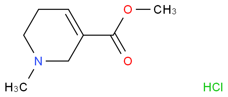 ARECOLINE HYDROCHLORIDE  