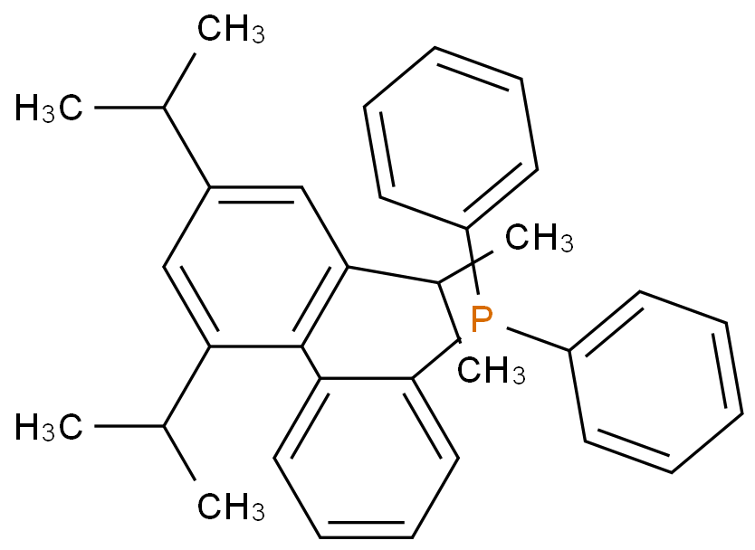 diphenyl-[2-(2,4,6-triisopropylphenyl)phenyl]phosphane[819867-23-7  ]  