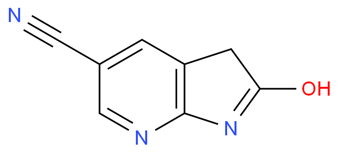 5-氰基-7-氮杂吲哚-2-酮 CAS号:1190321-76-6科研及生产专用 高校及研究所支持货到付款