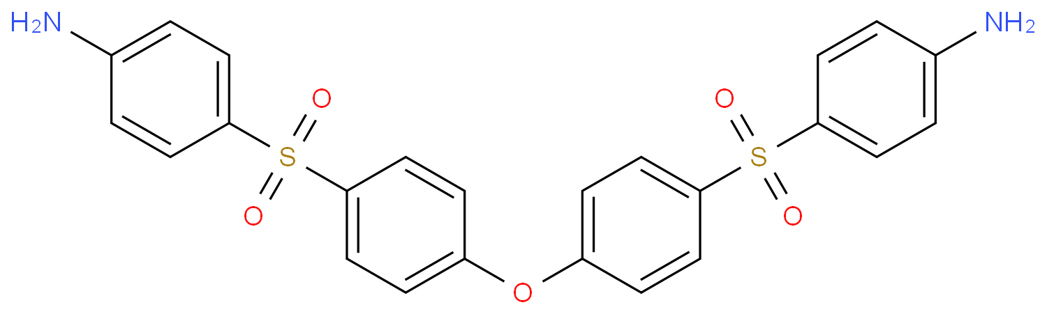 4,4'-[Oxybis(4,1-phenylenesulfonyl)]bisbenzenaMine