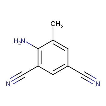 4-AMino-5-Methylisophthalonitrile产品图片