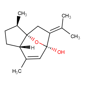 4-表-莪术醇价格, 4-Epi-curcumenol对照品, CAS号:350602-21-0