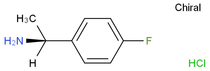 (S)-1-(4-氟苯基)乙胺盐酸盐