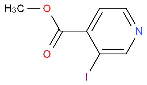 methyl 3-iodopyridine-4-carboxylate