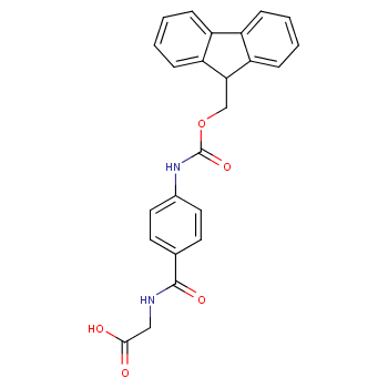 FMOC-4-AMINOHIPPURIC ACID
