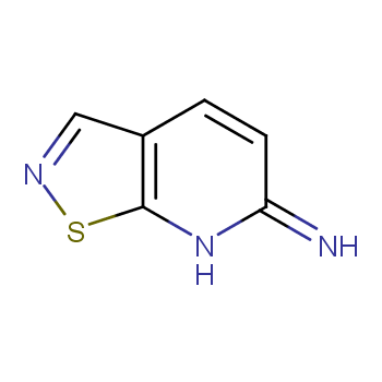 异噻唑并[5,4-b]吡啶-6-胺/1352905-20-4