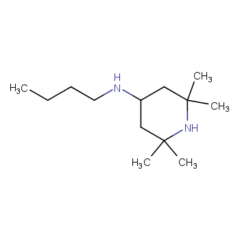 N-丁基-2,2,6,6-四甲基-4-哌啶胺