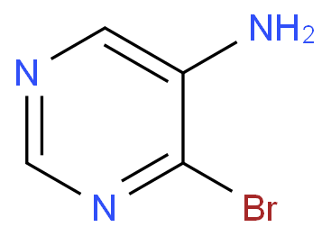 4-bromopyrimidin-5-amine