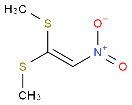 1,1-Bis(methylthio)-2-nitroethylene  