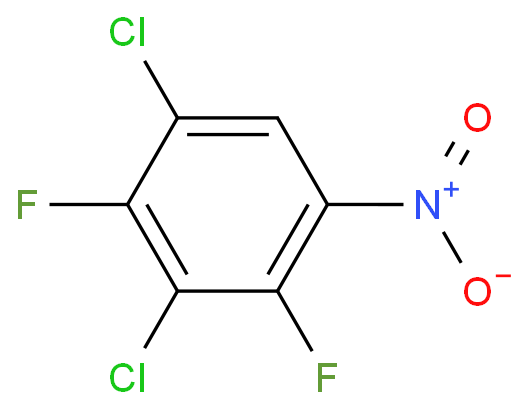 2,4-二氟-3.5-二氯硝基苯 15952-70-2