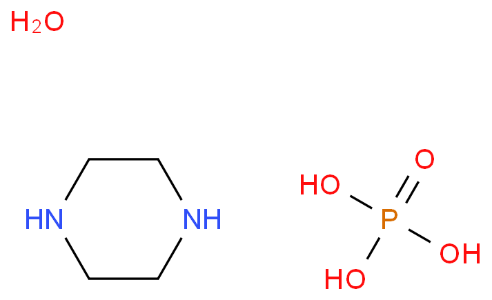 Piperazines Phosphate  