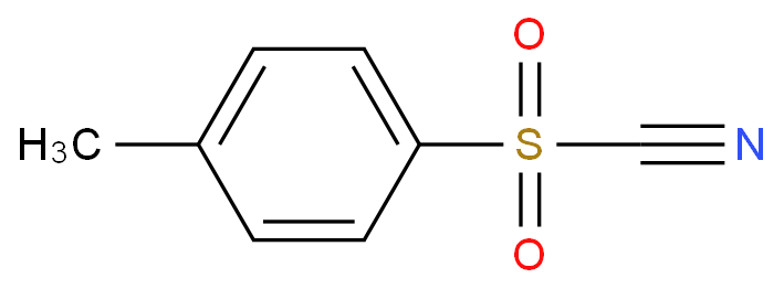(4-methylphenyl)sulfonylformonitrile