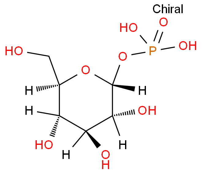 α-D-1-13C-Glucopyranosyl 1-phosphate