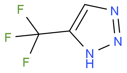 5-(三氟甲基)-1H-1,2,3-三唑/40964-54-3