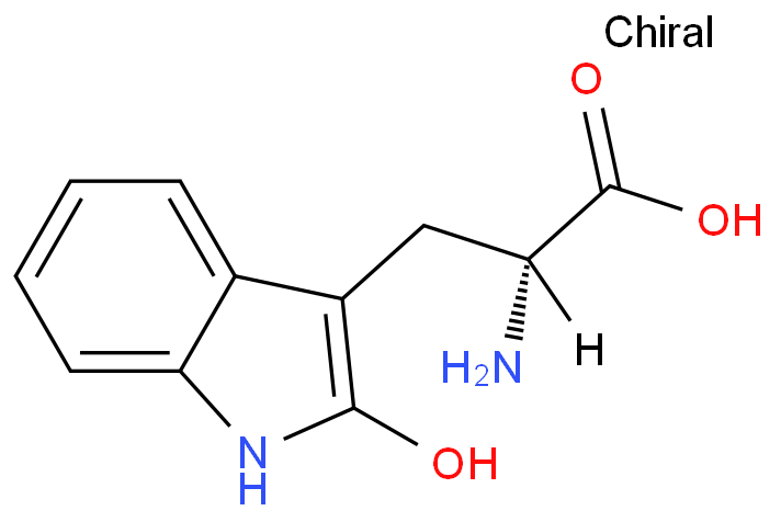 2-Hydroxy-D-tryptophan