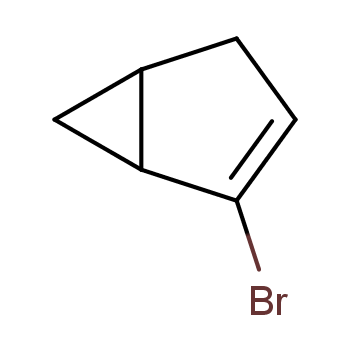 Bicyclo[3.1.0]hex-2-ene, 2-bromo- (9CI)