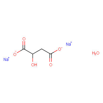 L(-)-MALIC ACID DISODIUM SALT MONOHYDRATE