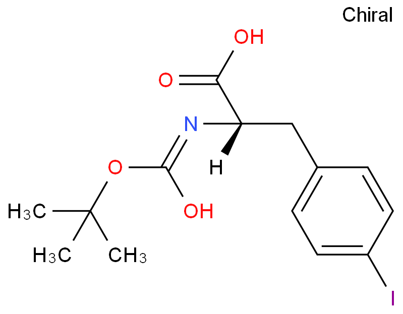 62129-44-6-Boc-4-碘-L-苯丙氨酸-0.99
