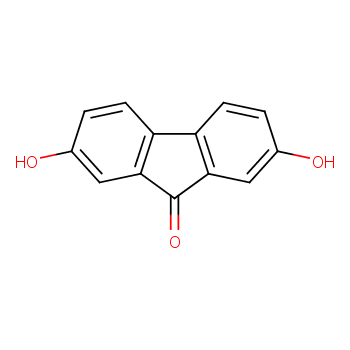 2,7-Dihydroxy-9-fluorenone
