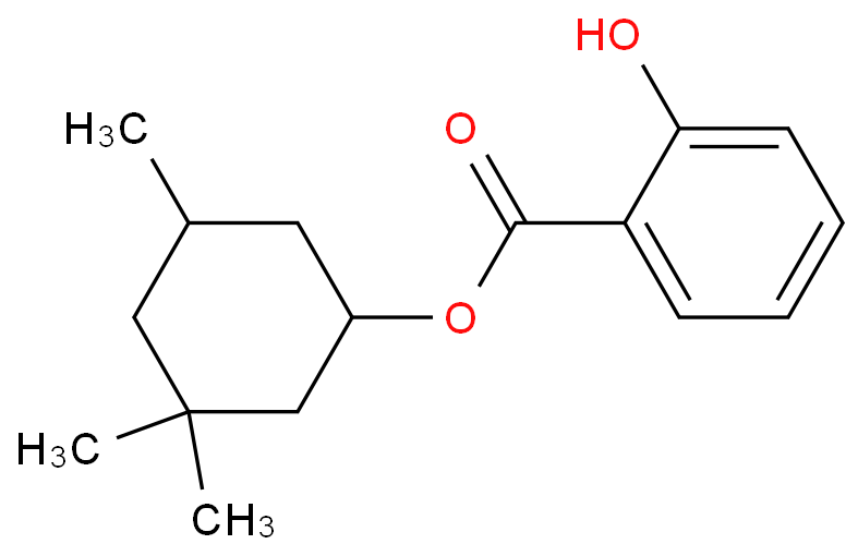 原膜散酯化学结构式