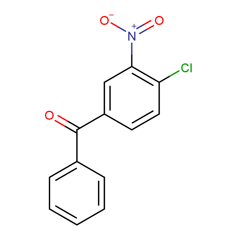 3-硝基-4-氯二苯甲酮