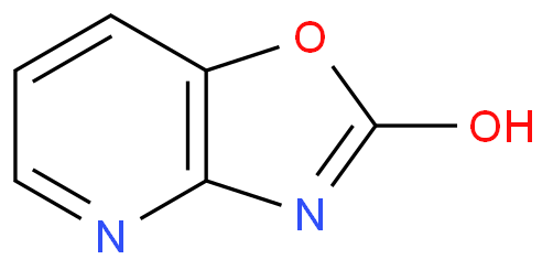 oxazolo[4,5-b]pyridin-2(3H)-one