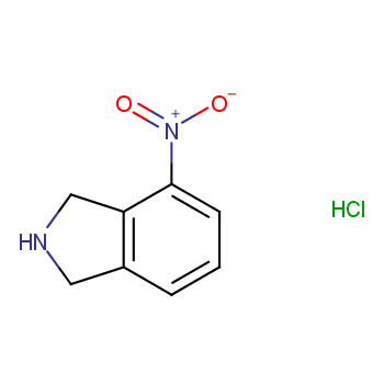 4-硝基异吲哚啉盐酸盐/1159826-78-4