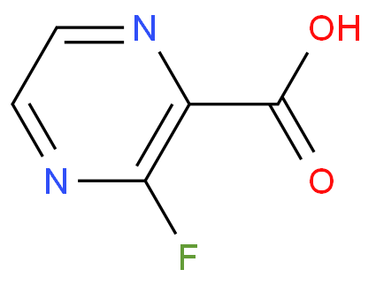 3-氟吡嗪-2-羧酸/929022-78-6