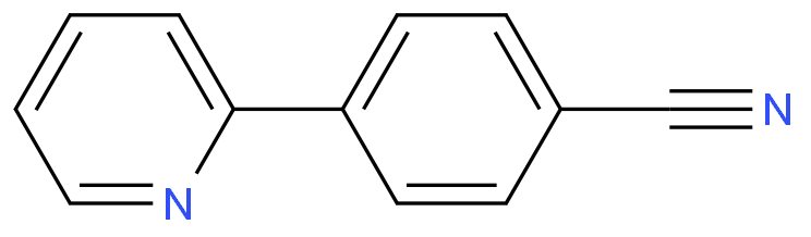 4-pyridin-2-ylbenzonitrile