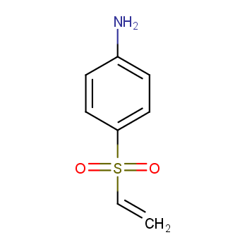 4-(乙烯基磺酰基)苯胺