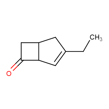 3-乙基双环 [3.2.0] 庚-3-烯-6-酮