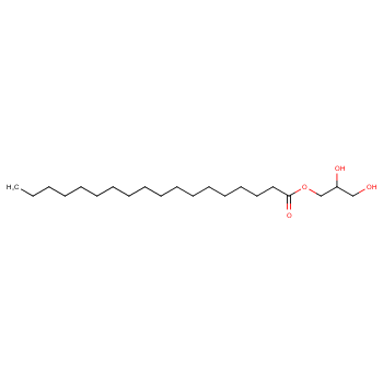 Hot sale CAS 123-94-4 Monostearin/ Glyceryl monostearate