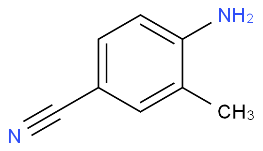 4-Amino-3-methylbenzonitrile