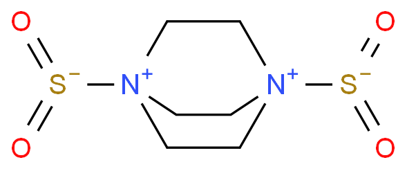 1,4-二氮杂双环[2.2.2]辛烷-1,4-二-1,4-二亚磺酸盐 产品图片