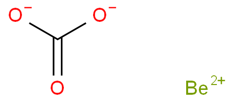 Carbonic acid,beryllium salt (1:1)  
