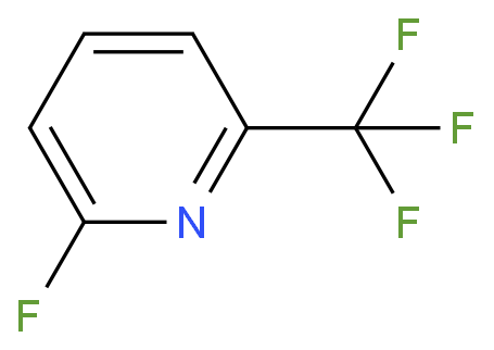 2-Fluoro-6-trifluoromethylpyridine  