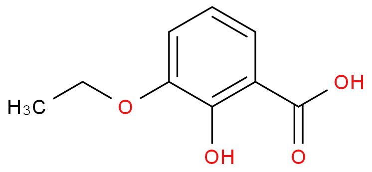 3-ETHOXY-2-HYDROXY-BENZOIC ACID