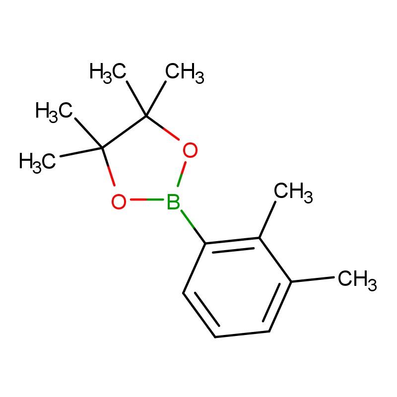 2,3-二甲基苯硼酸频呢醇酯 CAS号:1232132-73-8科研及生产专用 高校及研究所支持货到付款
