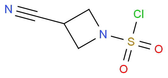 3-氰基氮杂环丁烷-1-磺酰氯CAS号1310734-08-7;分析试剂/质量保证