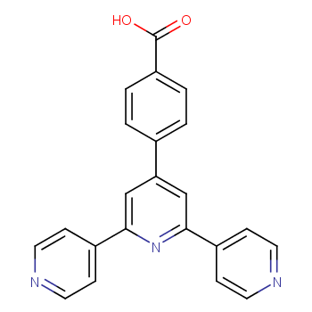 4-[4,2‘:6',4‘'-特比林]-4‘-基-苯甲酸