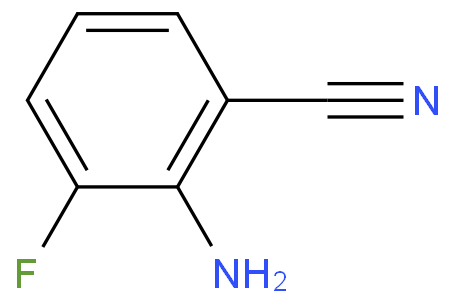 2-Amino-3-Fluorobenzonitrile